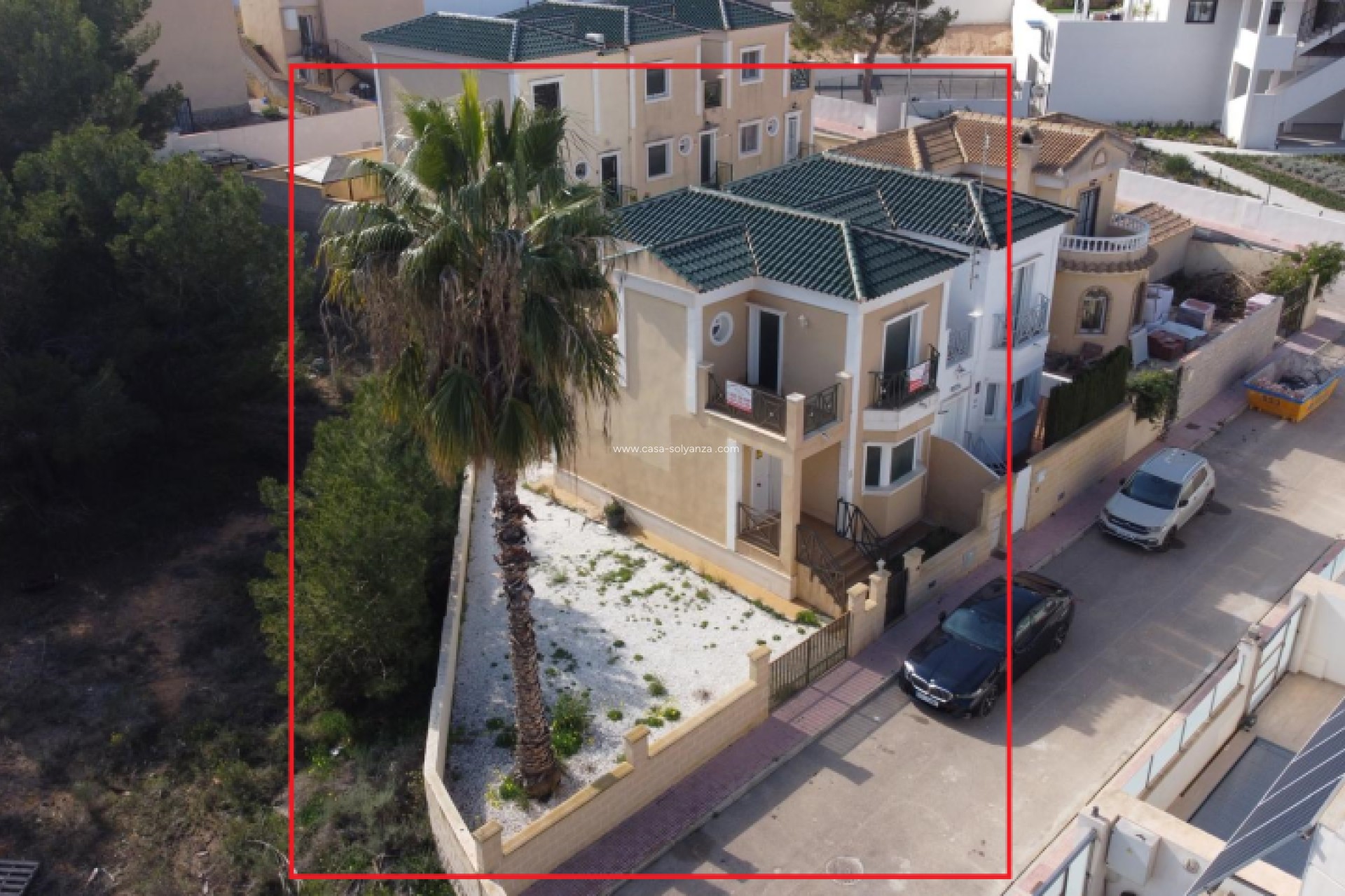 Wiederverkauf - Villa - Orihuela - Inland