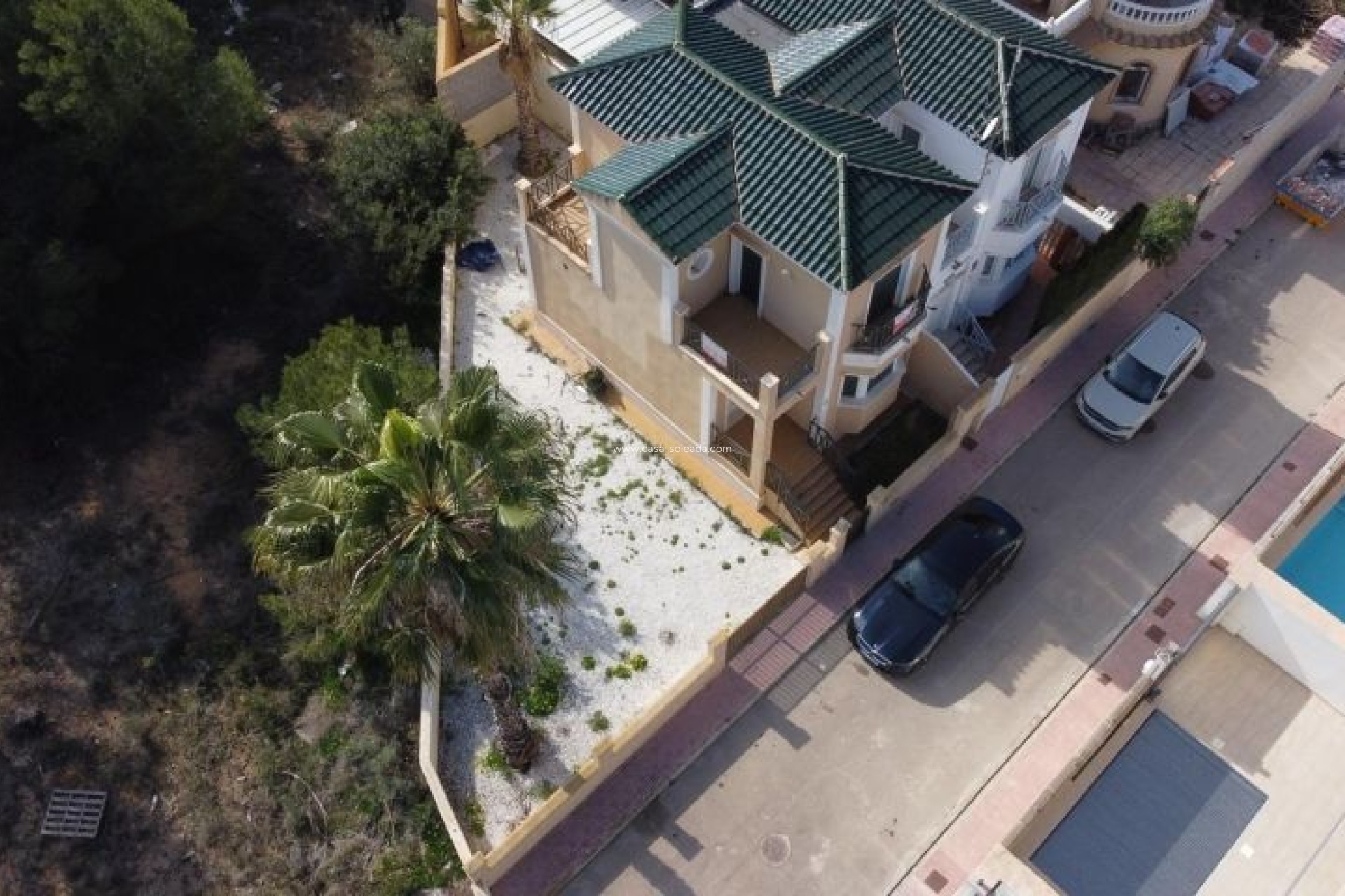 Wiederverkauf - Villa - Orihuela - Inland
