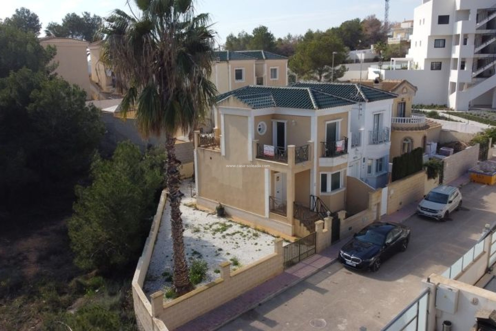 Wiederverkauf - Villa - Orihuela - Inland