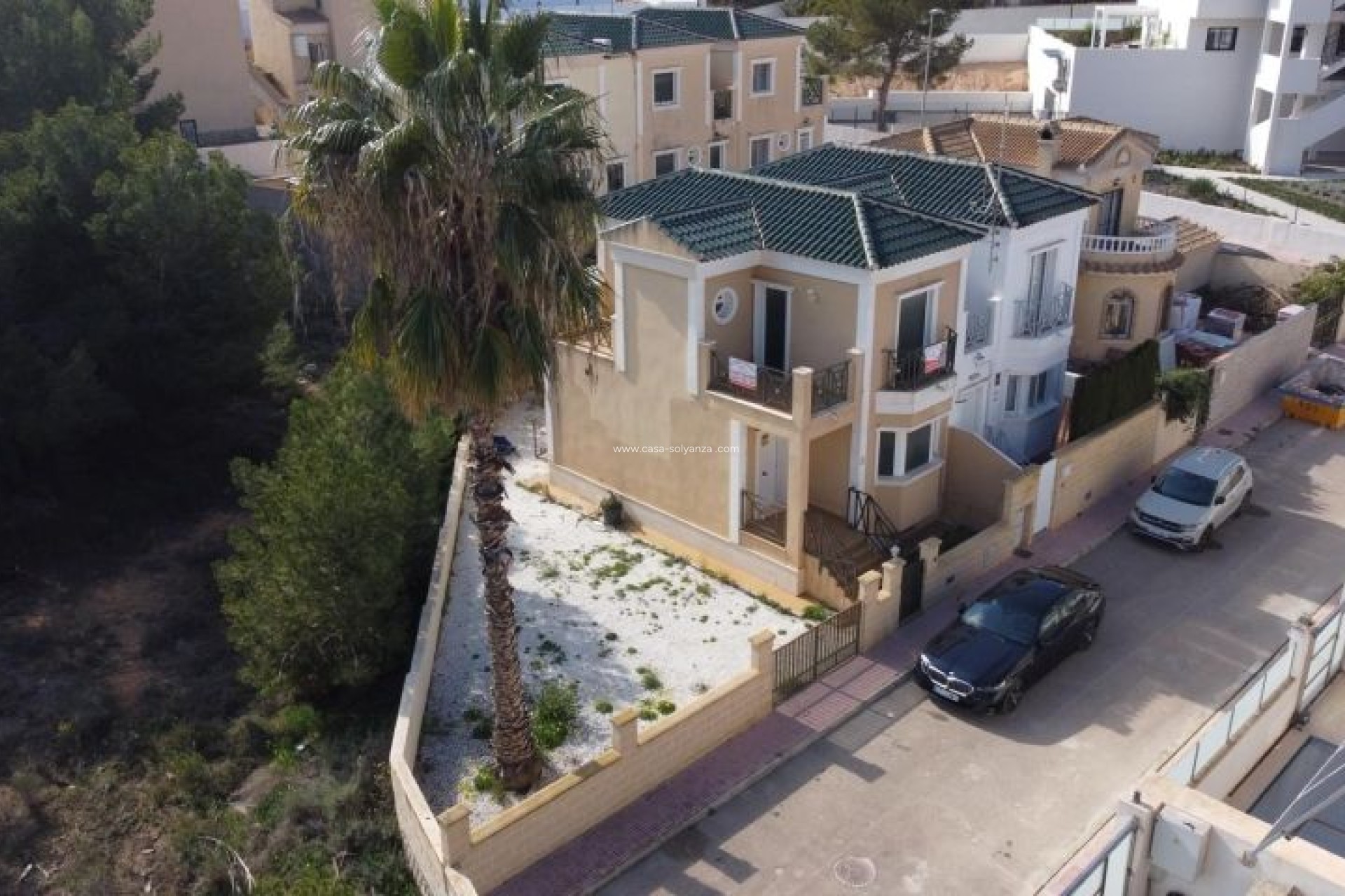 Wiederverkauf - Villa - Orihuela - Inland