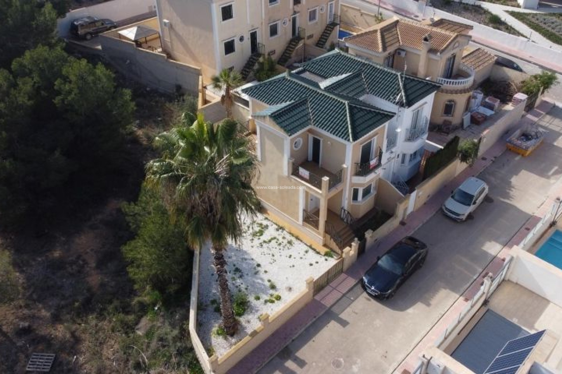 Wiederverkauf - Villa - Orihuela - Inland