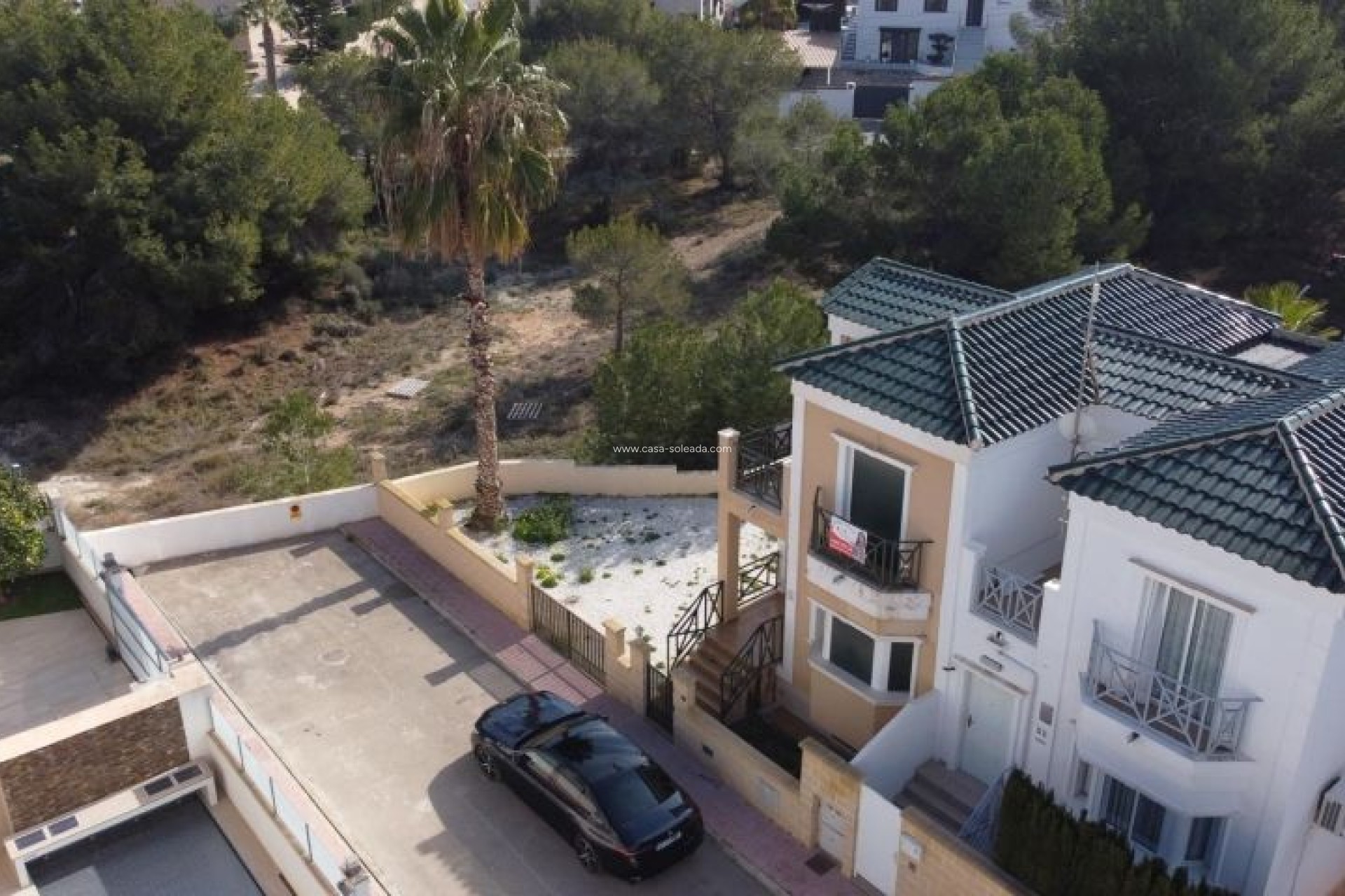 Wiederverkauf - Villa - Orihuela - Inland