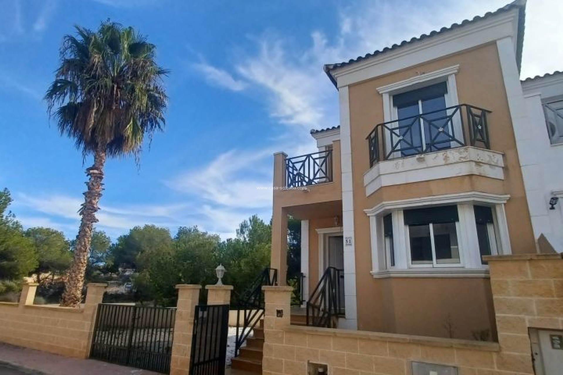 Wiederverkauf - Villa - Orihuela - Inland