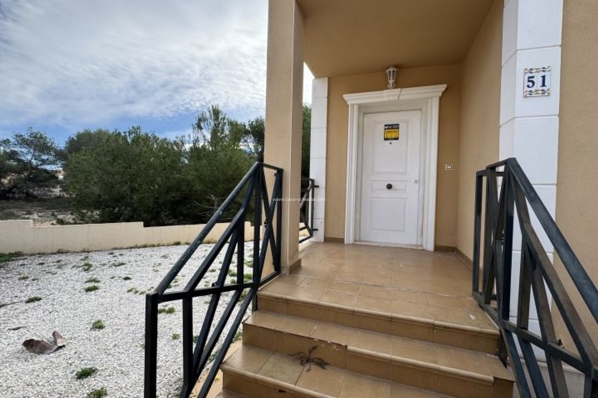 Wiederverkauf - Villa - Orihuela - Inland