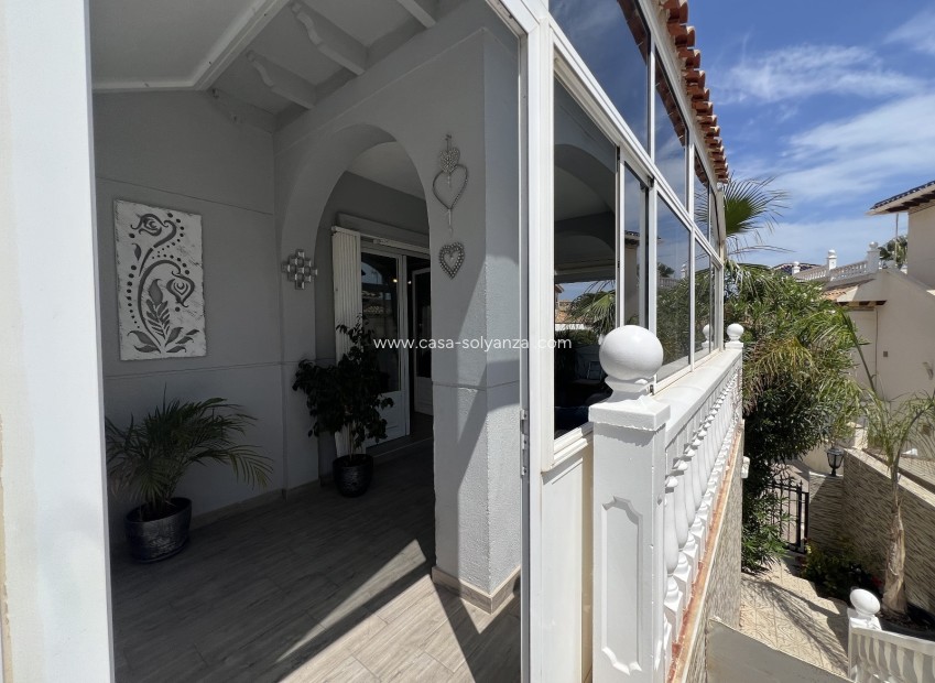 Wiederverkauf - Villa - Orihuela - Inland