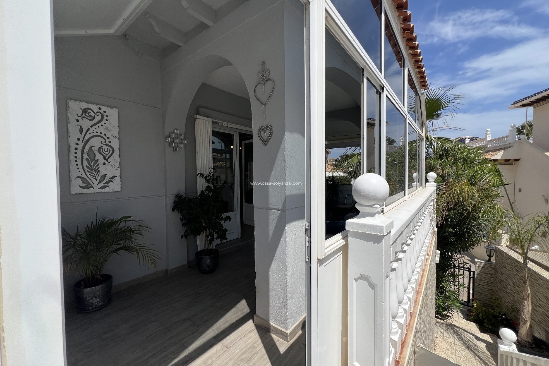 Wiederverkauf - Villa - Orihuela - Inland
