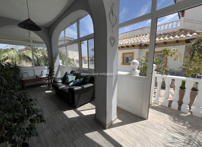 Wiederverkauf - Villa - Orihuela - Inland