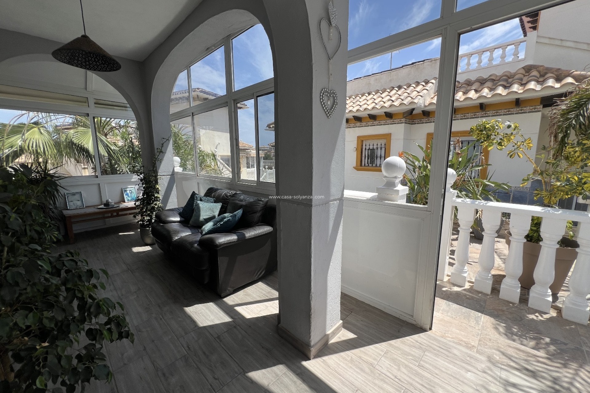 Wiederverkauf - Villa - Orihuela - Inland