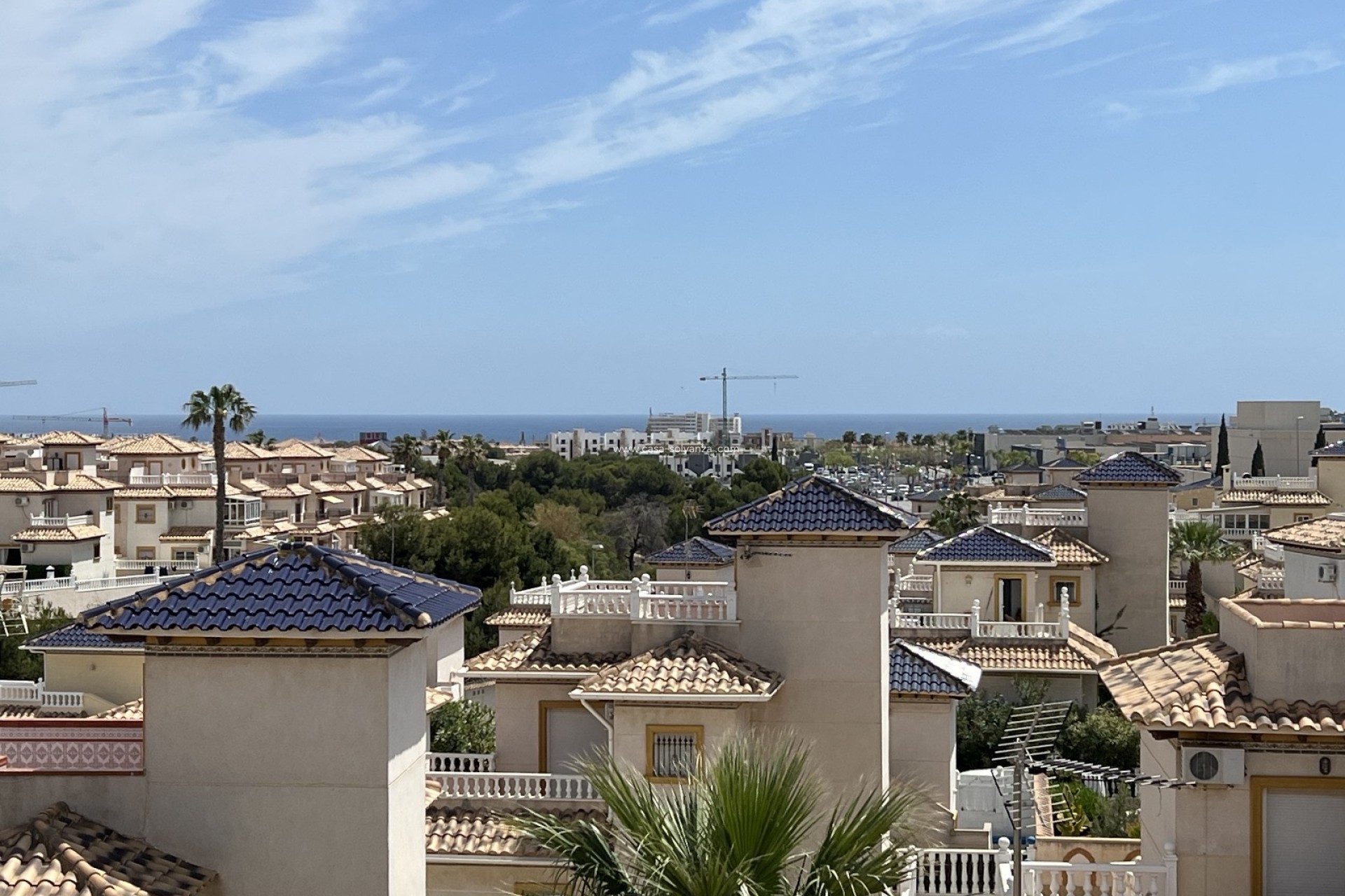 Wiederverkauf - Villa - Orihuela - Inland