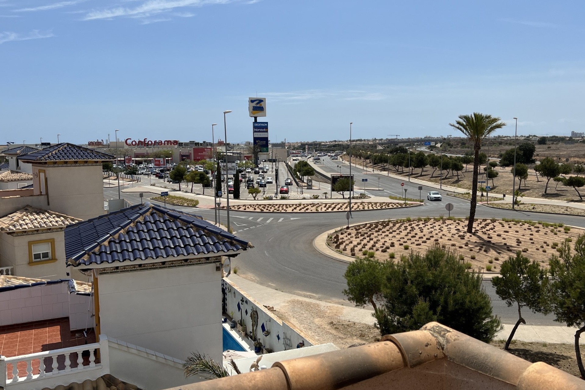 Wiederverkauf - Villa - Orihuela - Inland