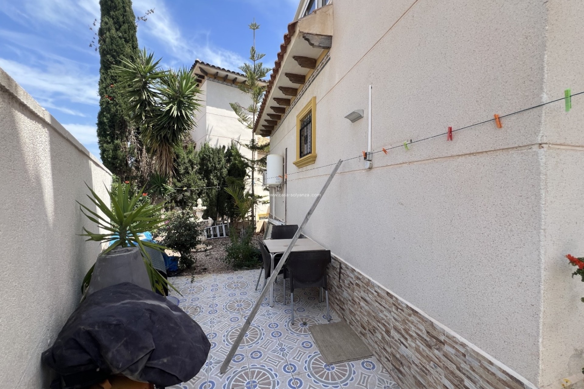Wiederverkauf - Villa - Orihuela - Inland