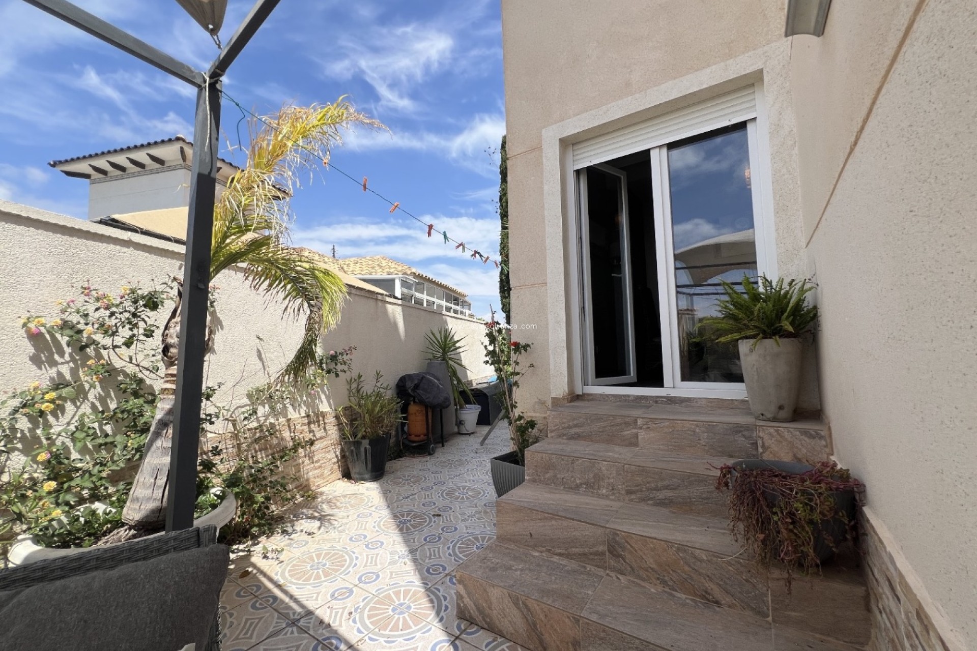 Wiederverkauf - Villa - Orihuela - Inland