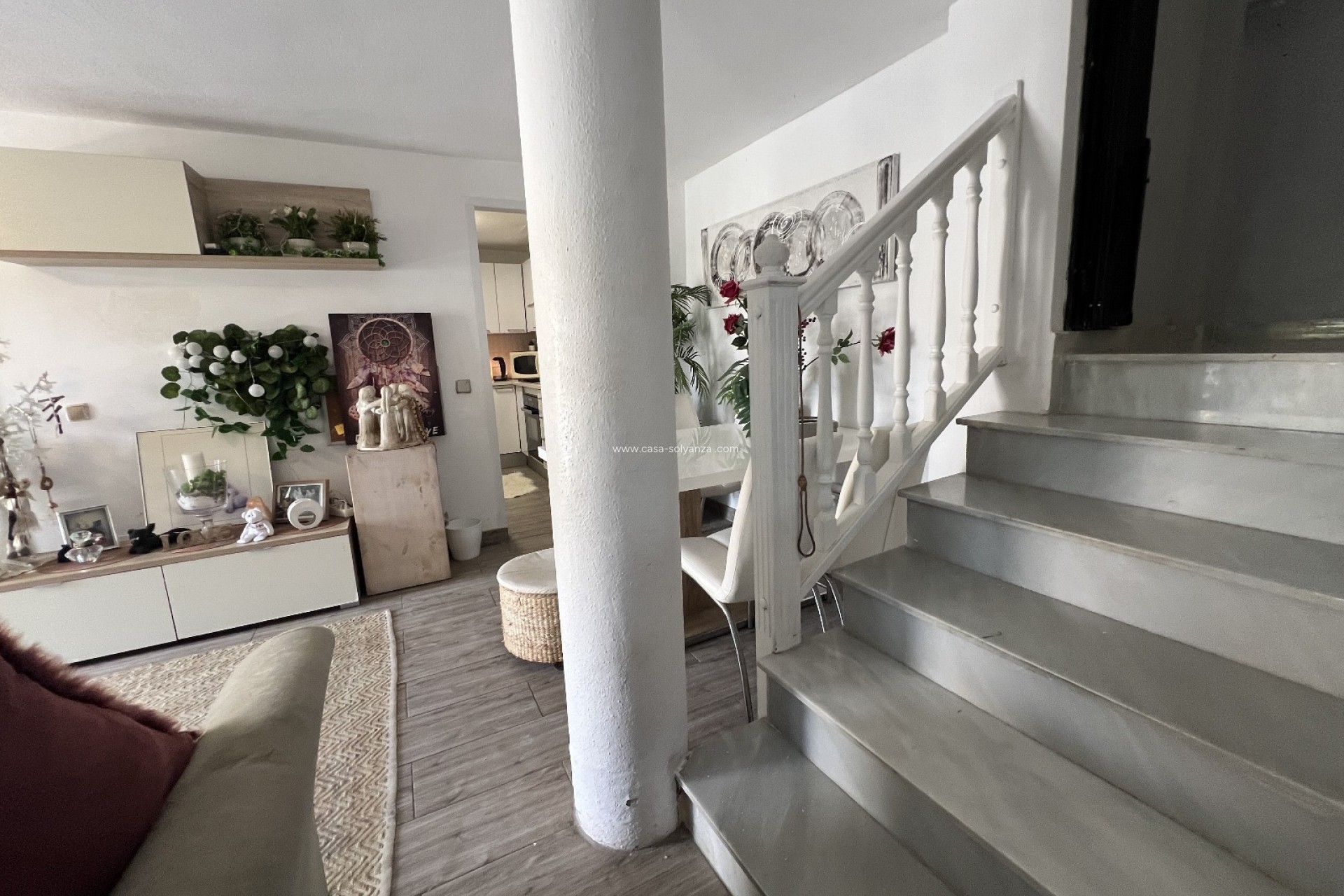 Wiederverkauf - Villa - Orihuela - Inland