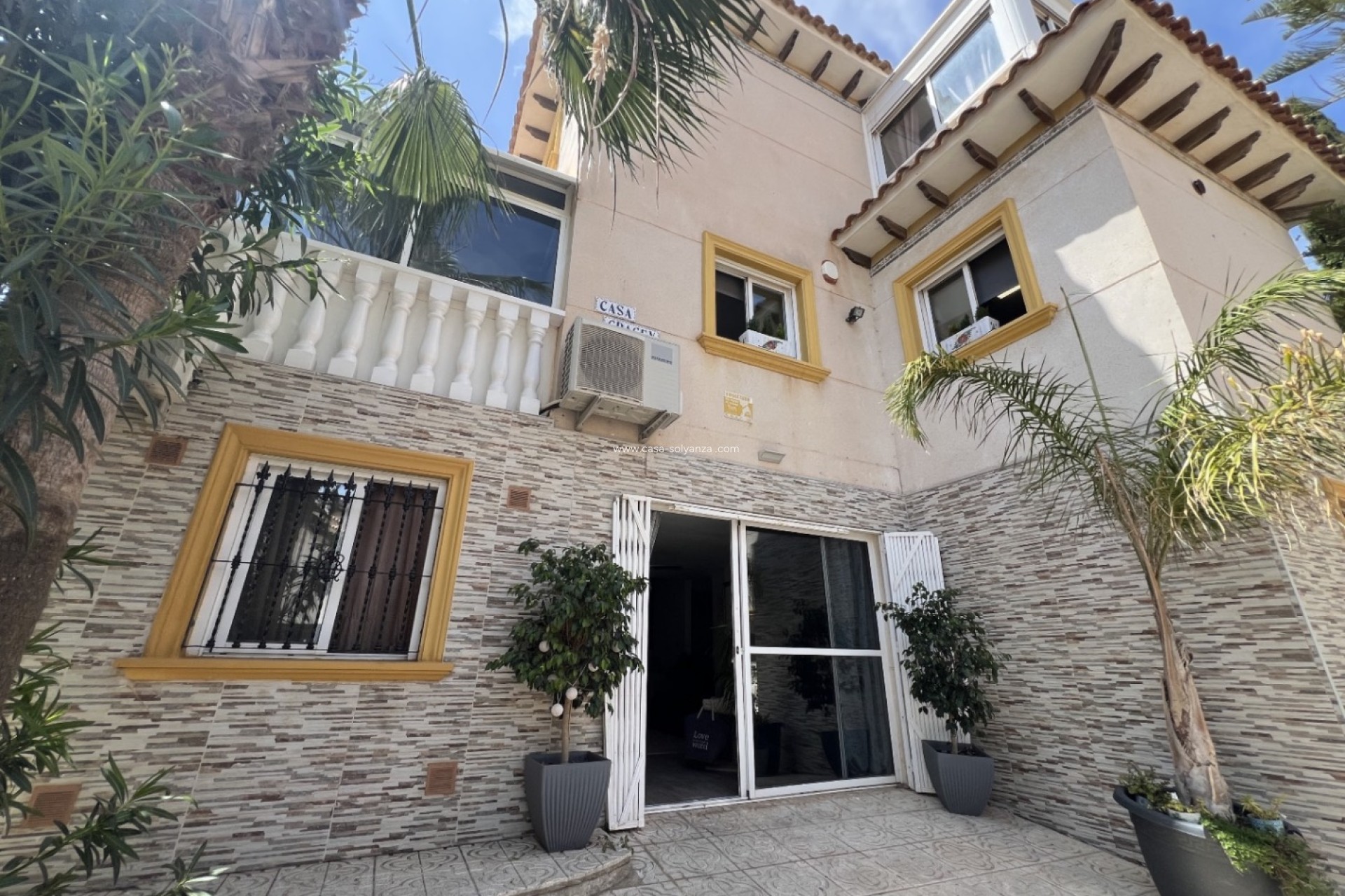 Wiederverkauf - Villa - Orihuela - Inland
