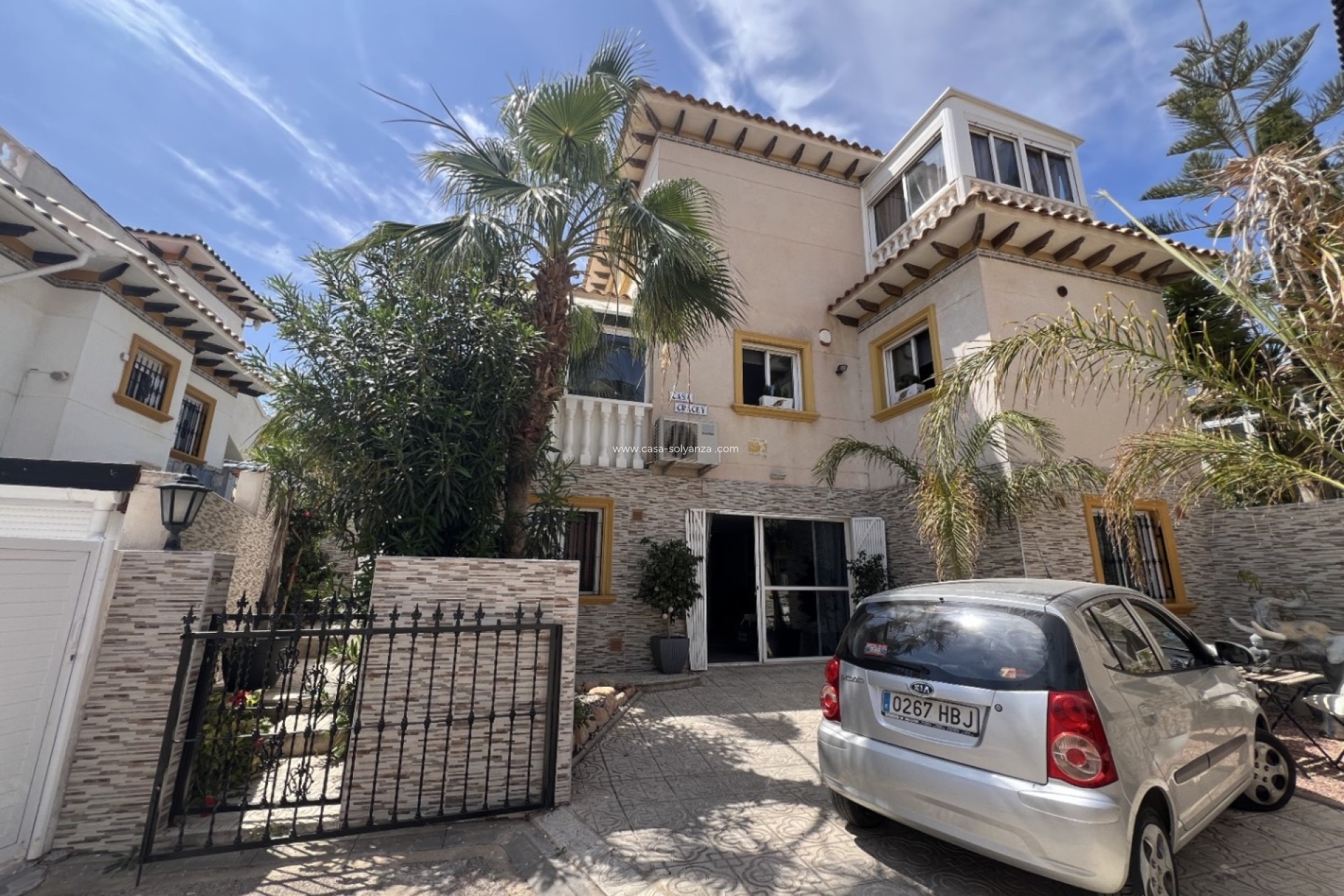 Wiederverkauf - Villa - Orihuela - Inland