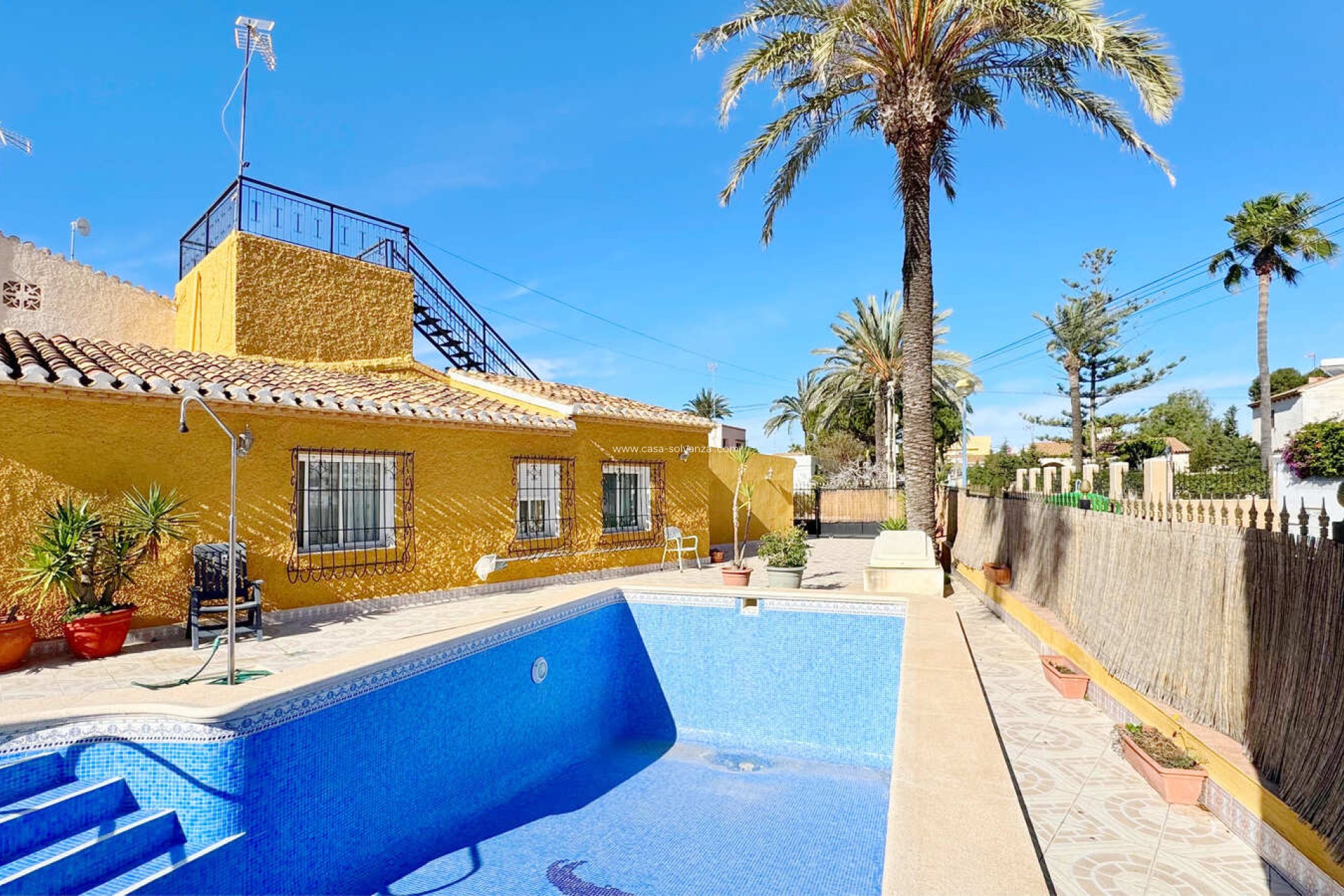 Wiederverkauf - Villa - Orihuela - Inland