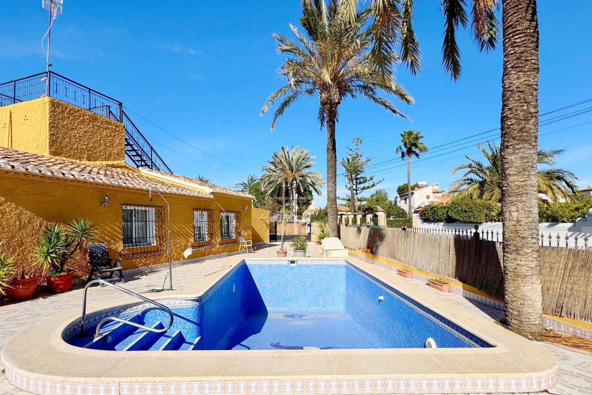Wiederverkauf - Villa - Orihuela - Inland