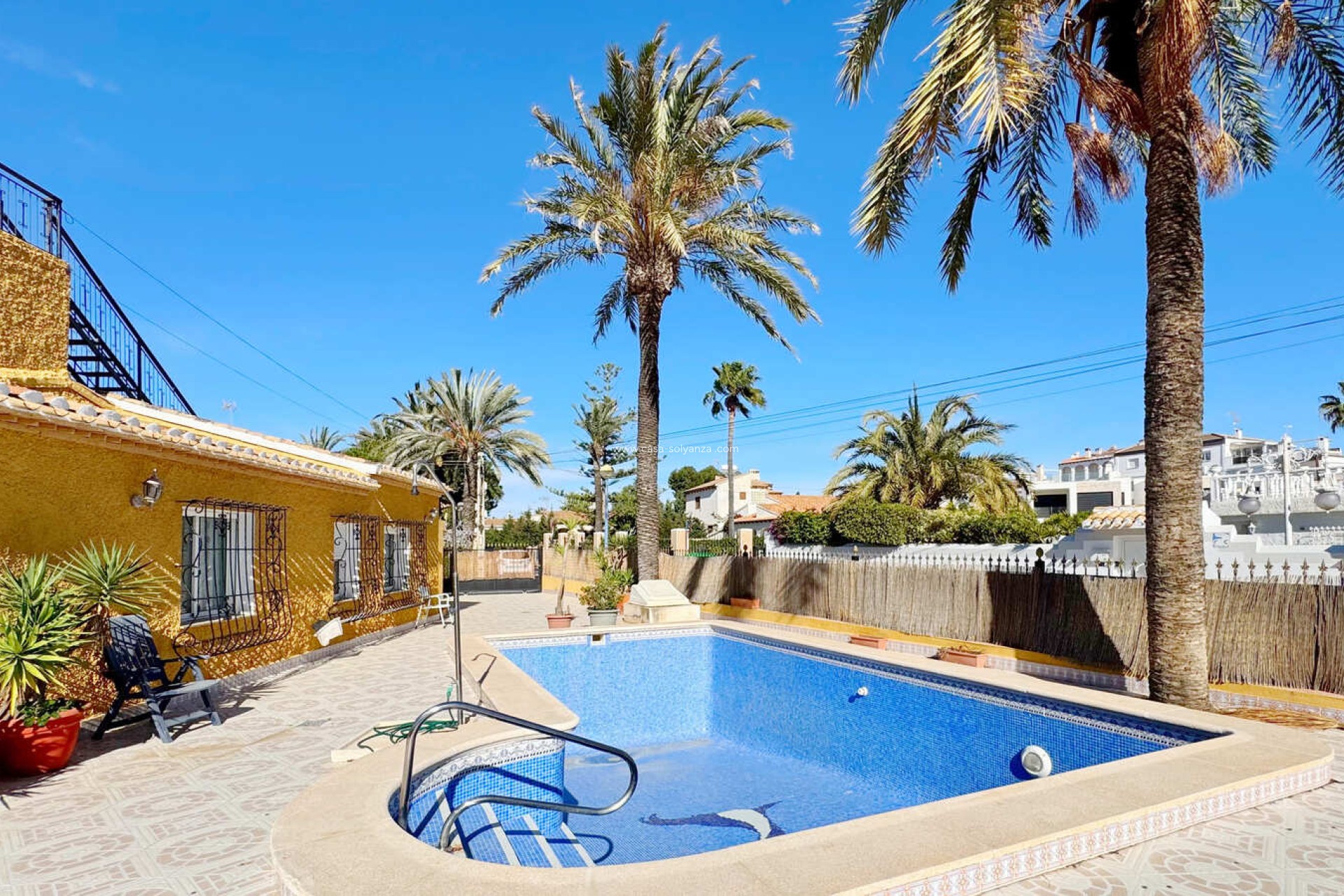 Wiederverkauf - Villa - Orihuela - Inland