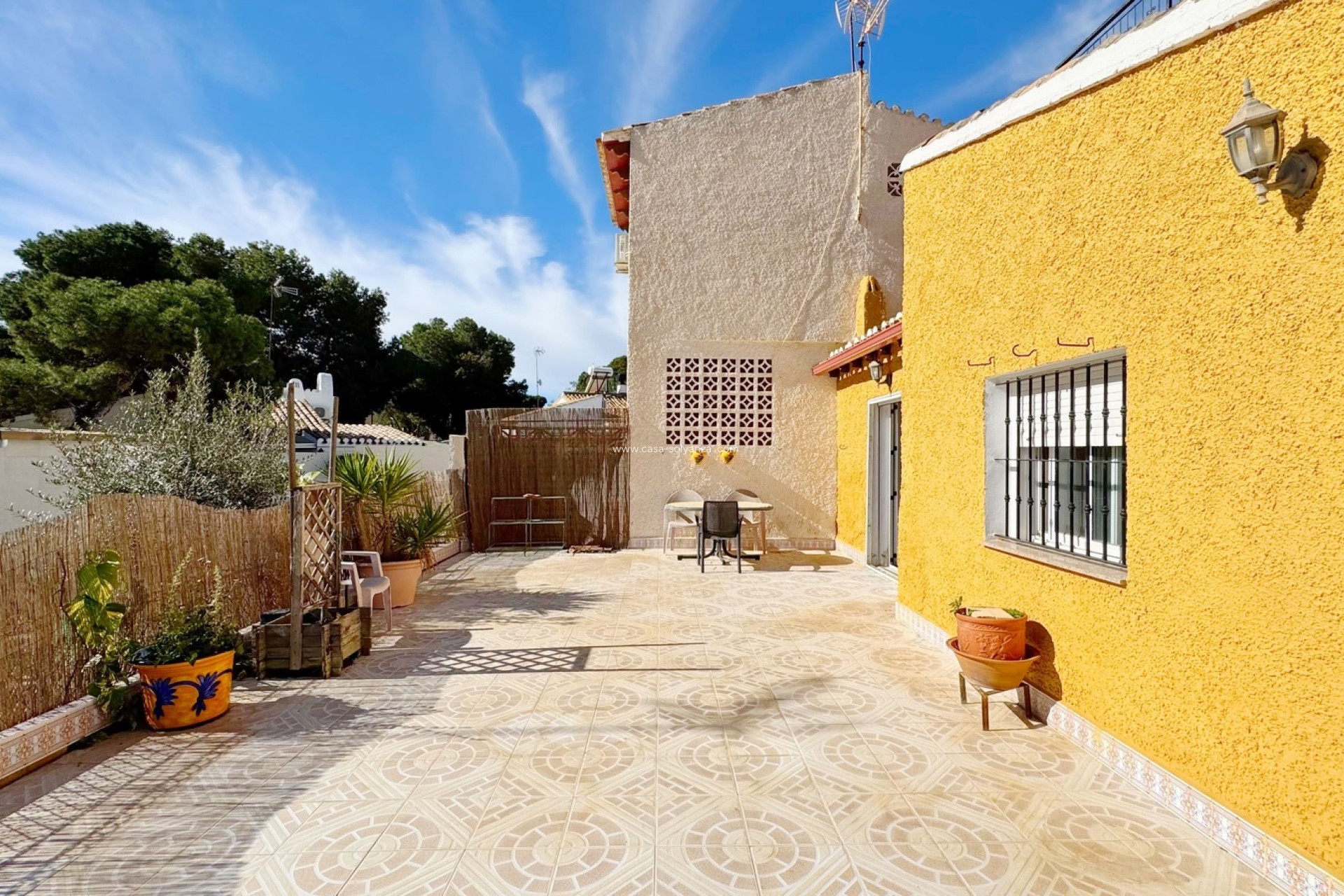 Wiederverkauf - Villa - Orihuela - Inland