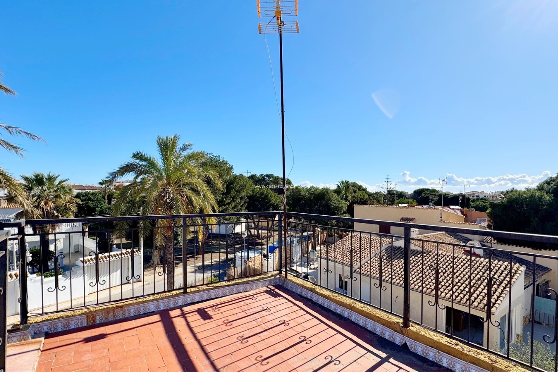 Wiederverkauf - Villa - Orihuela - Inland