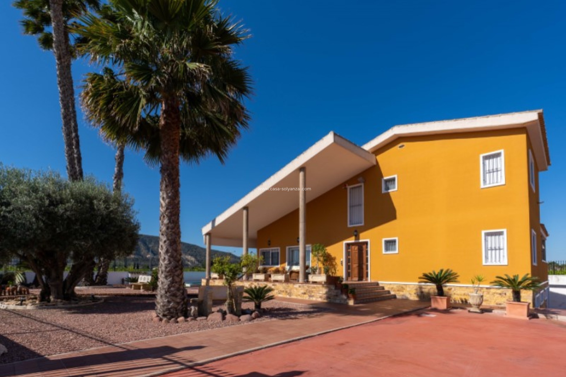 Wiederverkauf - Villa - Orihuela - Inland