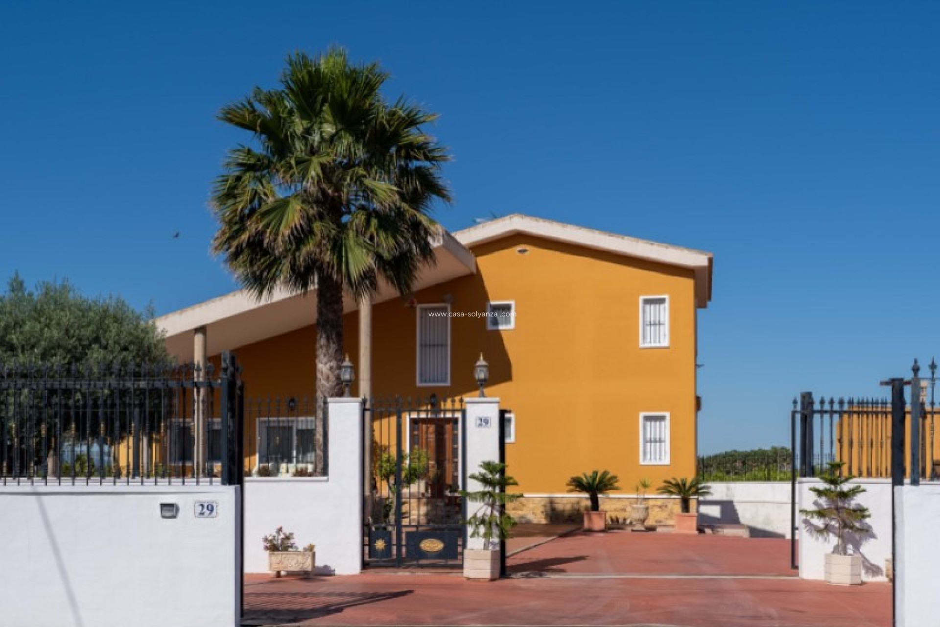 Wiederverkauf - Villa - Orihuela - Inland