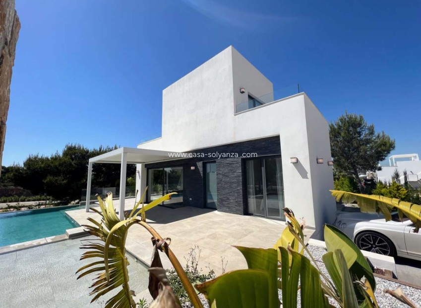 Wiederverkauf - Villa - Orihuela - Inland