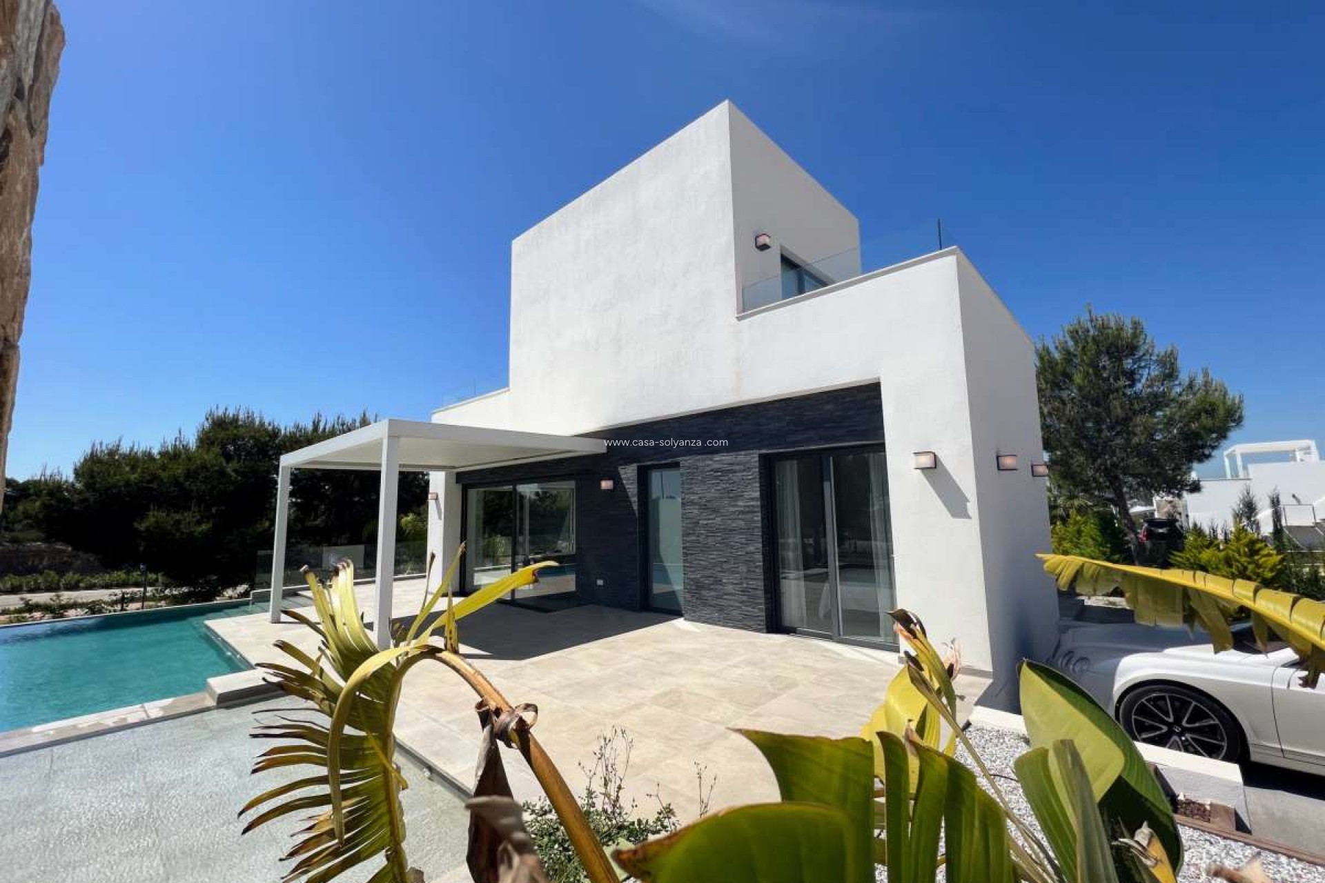 Wiederverkauf - Villa - Orihuela - Inland