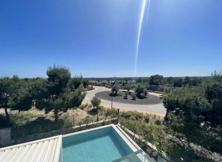 Wiederverkauf - Villa - Orihuela - Inland
