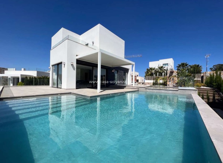 Wiederverkauf - Villa - Orihuela - Inland