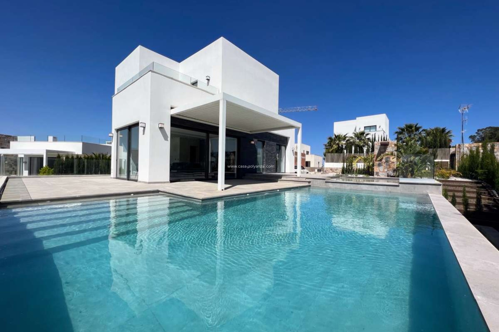 Wiederverkauf - Villa - Orihuela - Inland
