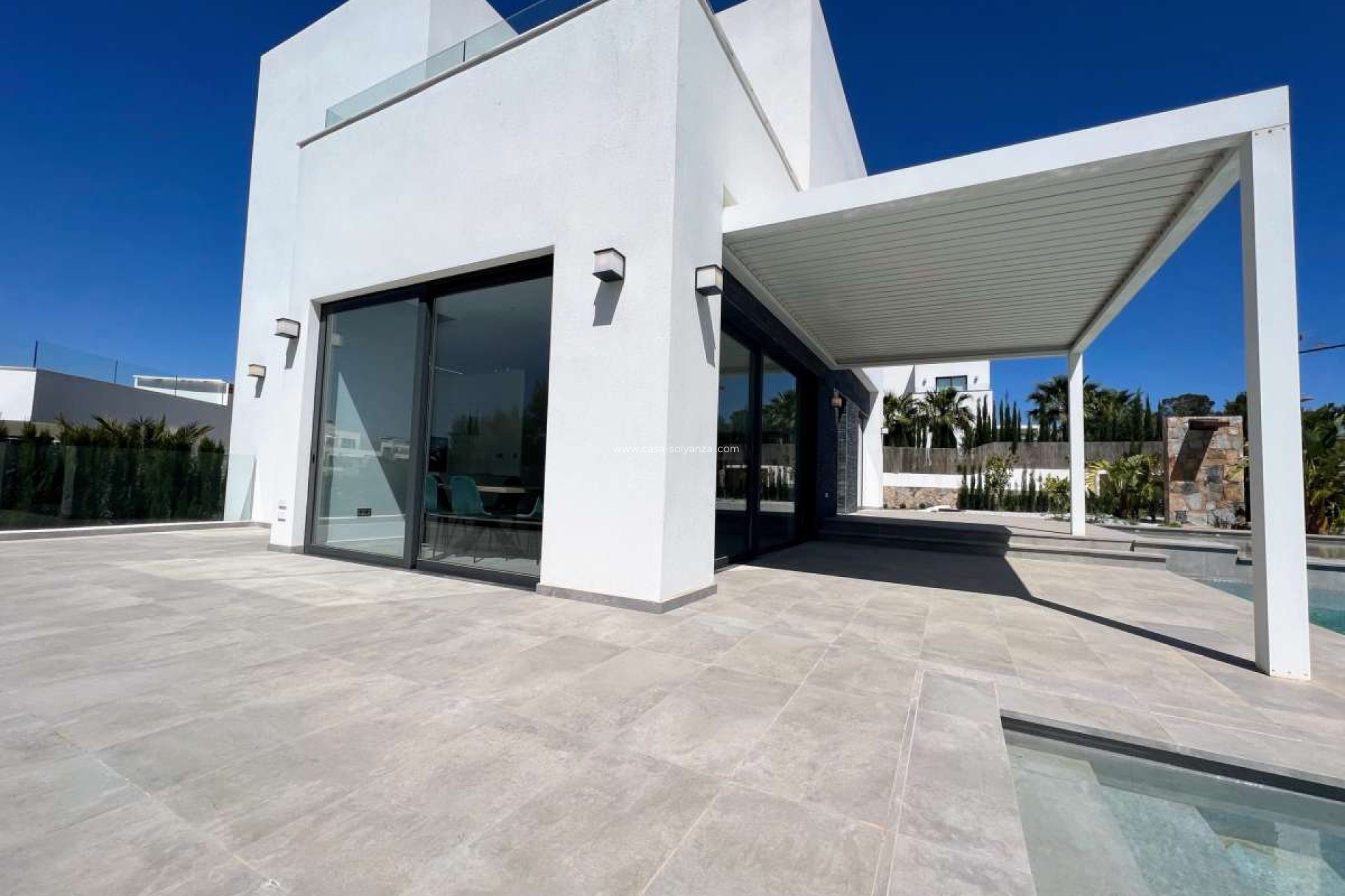 Wiederverkauf - Villa - Orihuela - Inland
