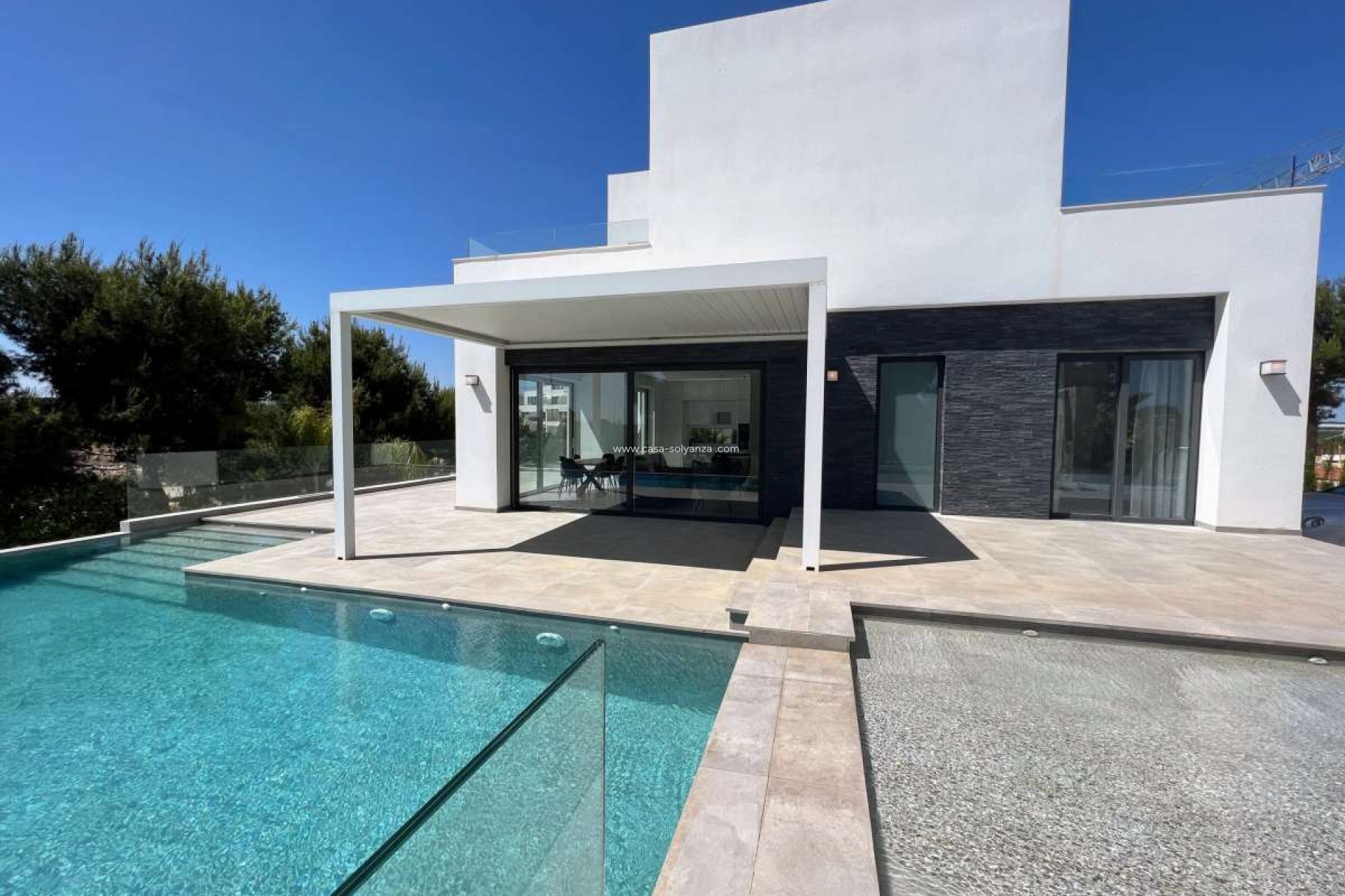 Wiederverkauf - Villa - Orihuela - Inland