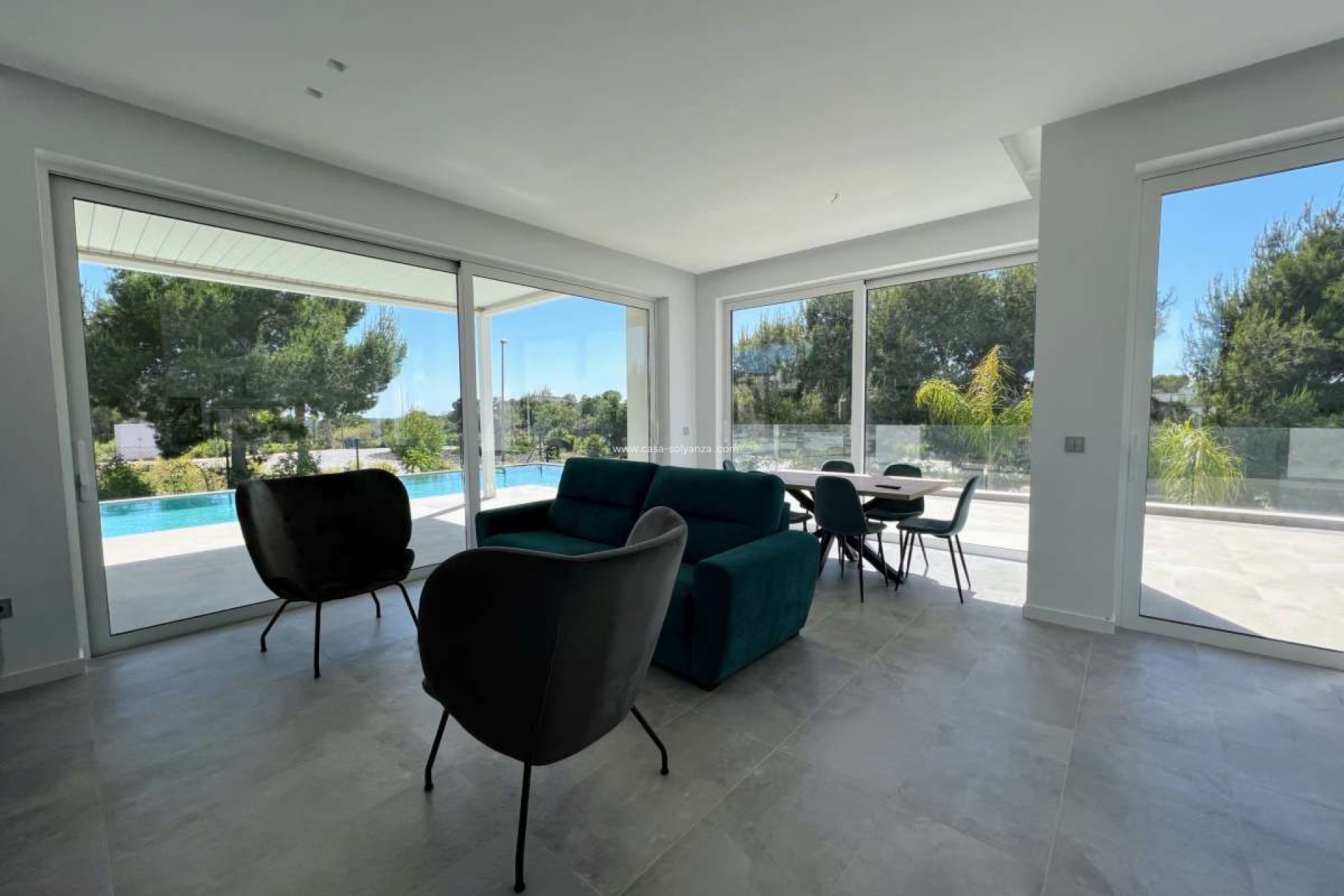 Wiederverkauf - Villa - Orihuela - Inland