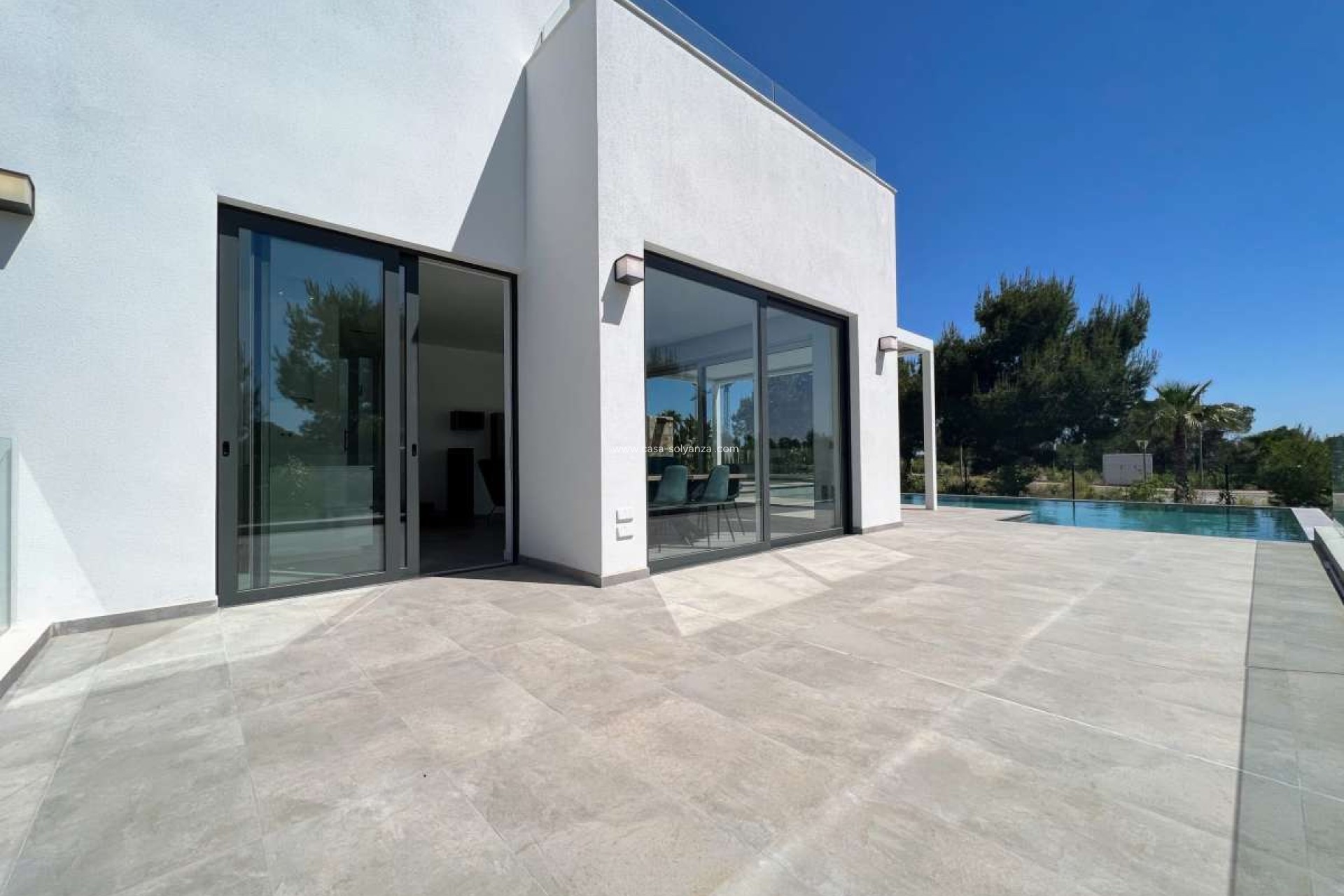 Wiederverkauf - Villa - Orihuela - Inland
