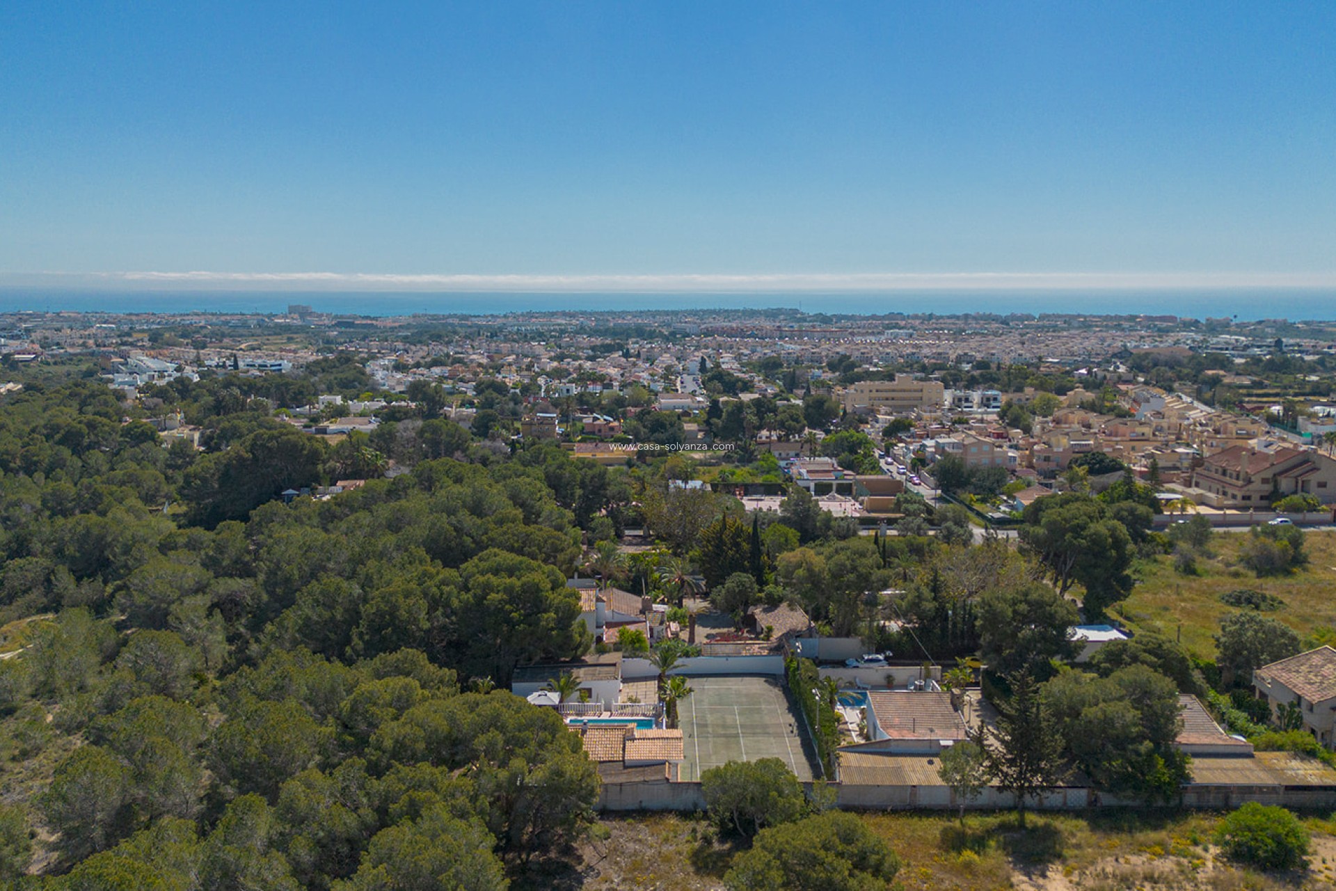 Wiederverkauf - Villa - Orihuela - Inland