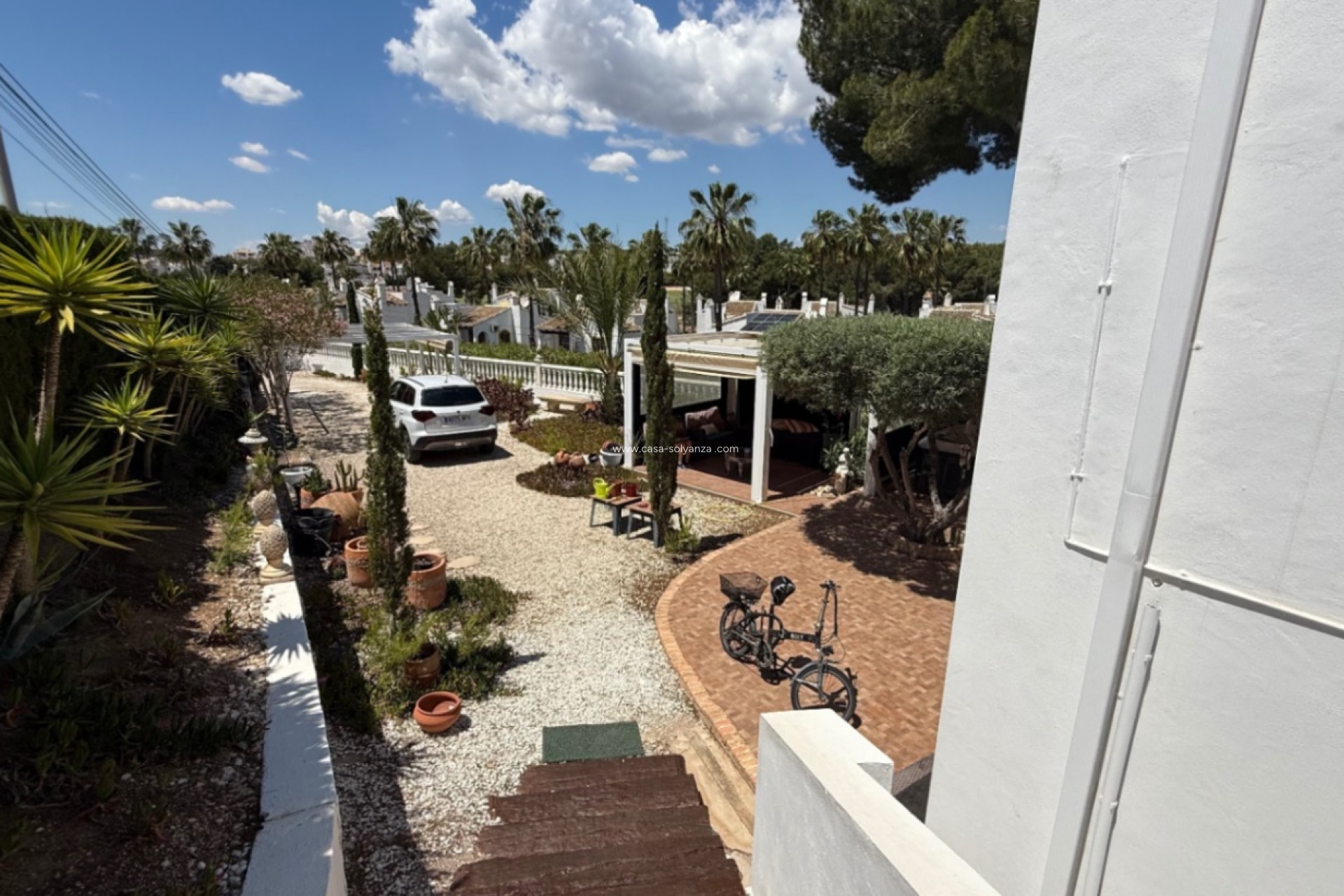 Wiederverkauf - Villa - Orihuela - Inland