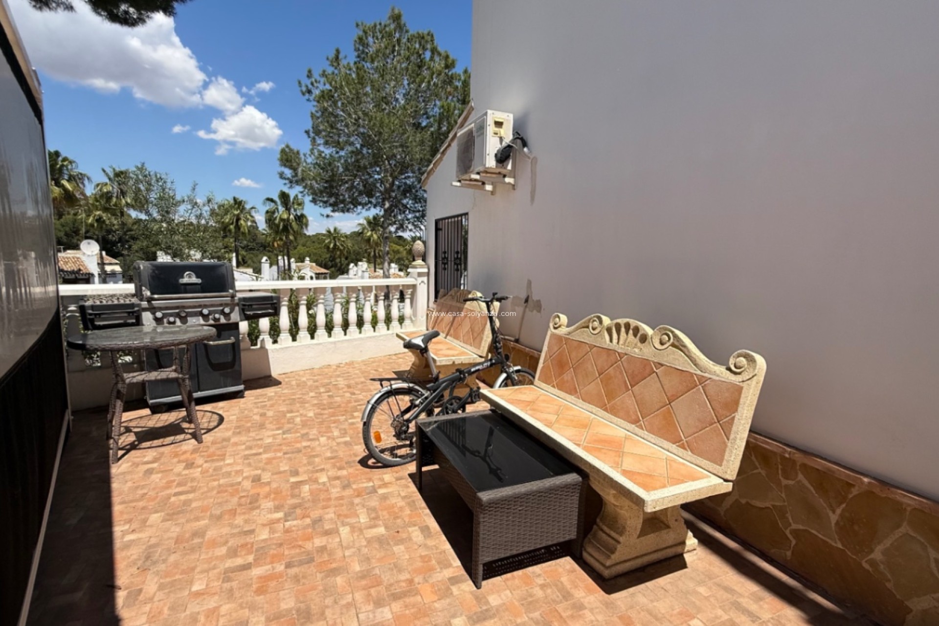 Wiederverkauf - Villa - Orihuela - Inland