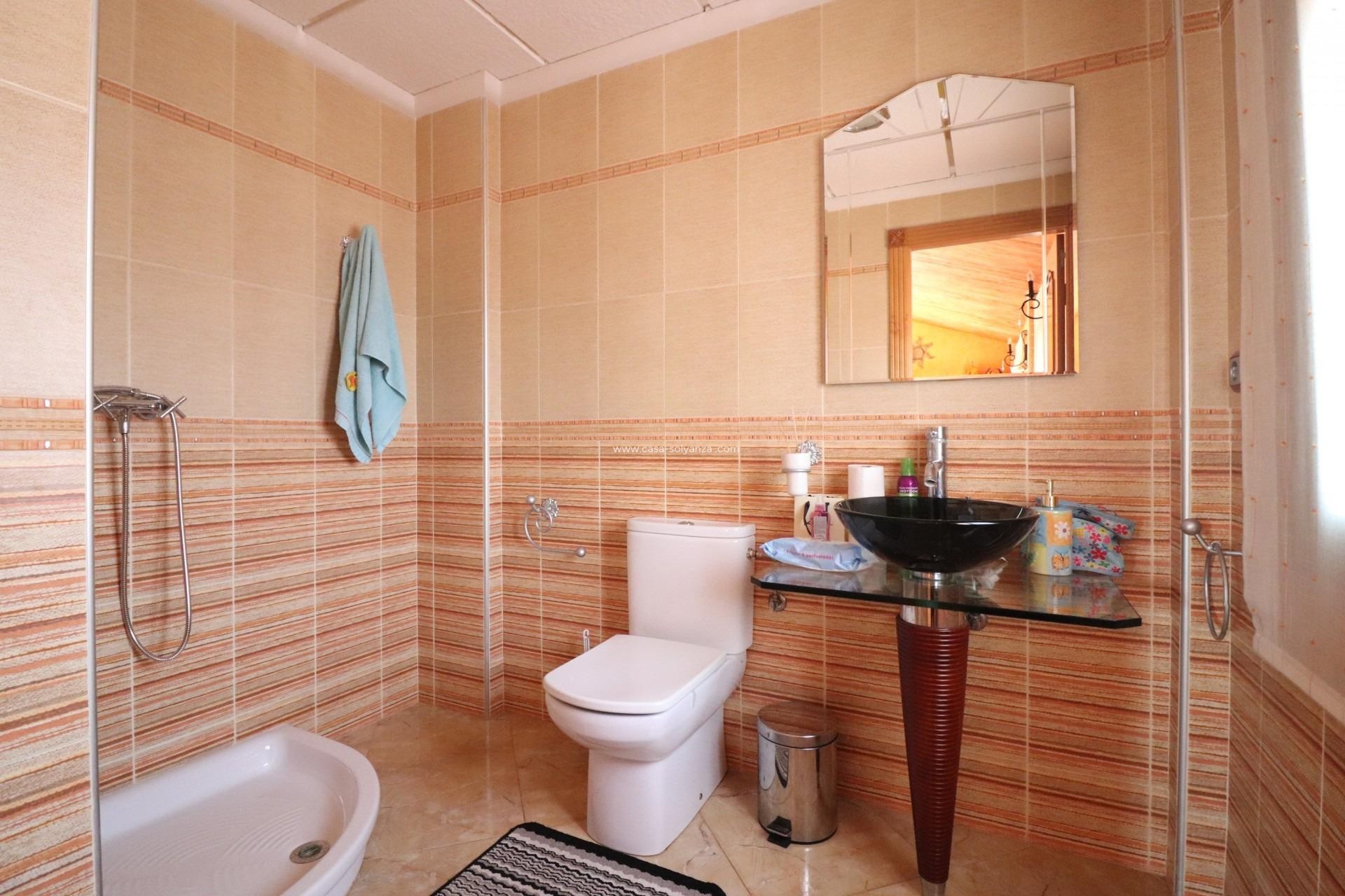 Wiederverkauf - Villa - Orihuela - La Campaneta