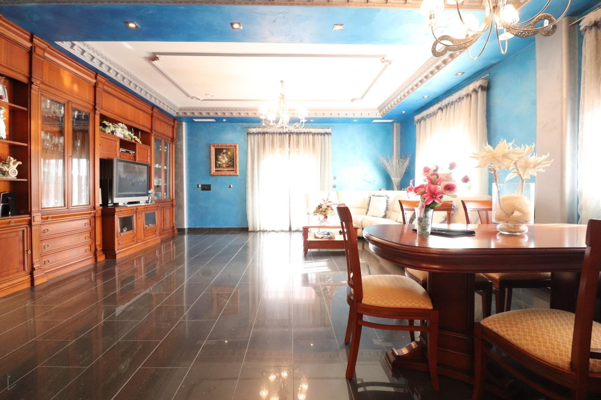 Wiederverkauf - Villa - Orihuela - La Campaneta