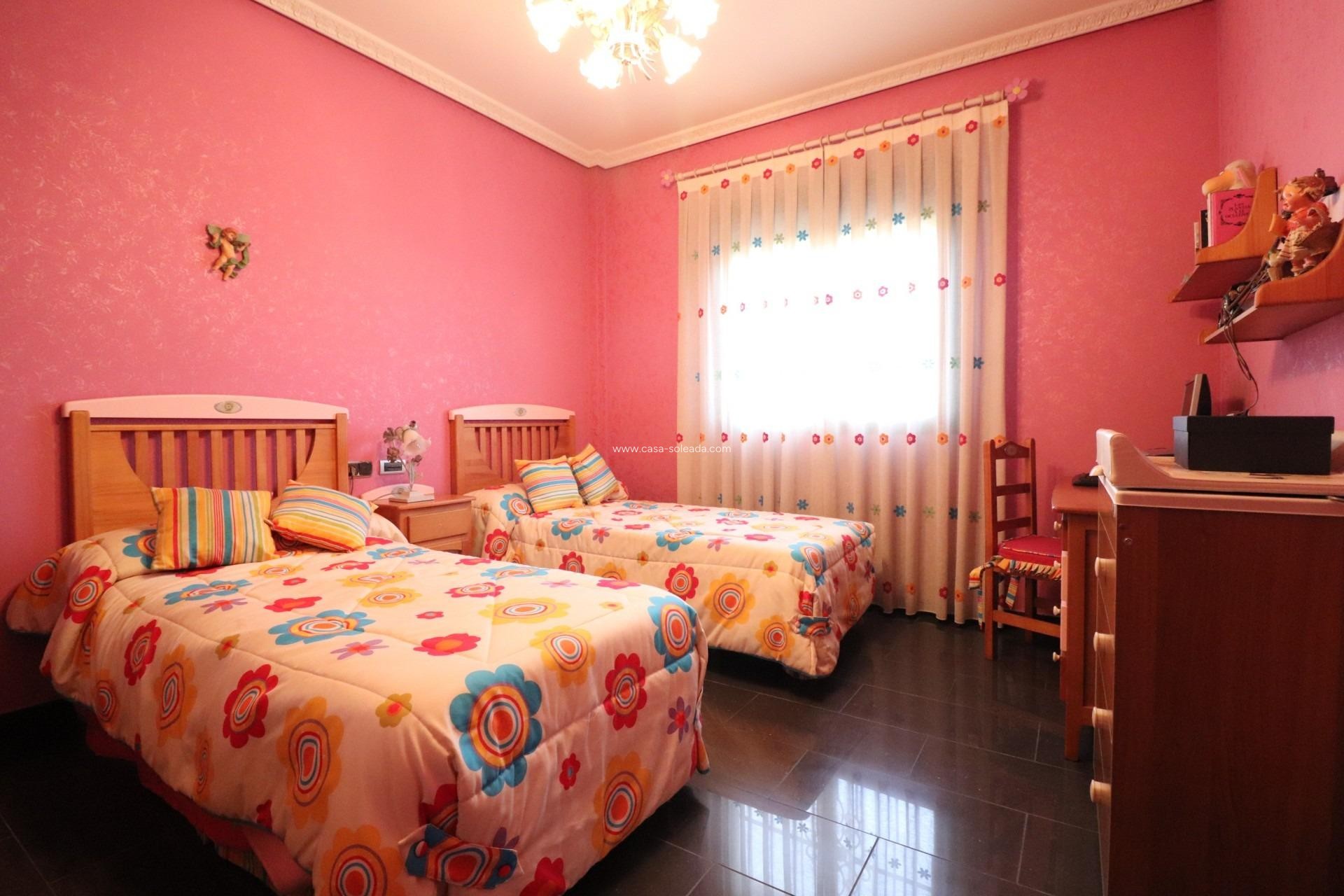 Wiederverkauf - Villa - Orihuela - La Campaneta