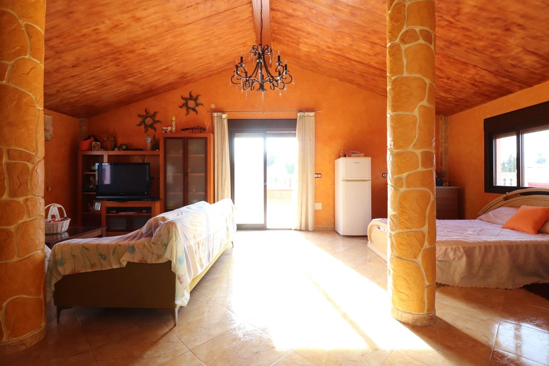 Wiederverkauf - Villa - Orihuela - La Campaneta