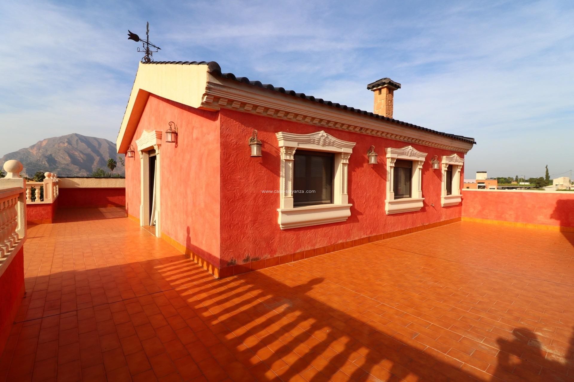 Wiederverkauf - Villa - Orihuela - La Campaneta