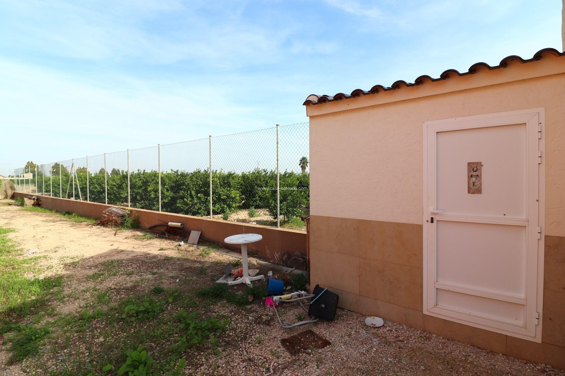Wiederverkauf - Villa - Orihuela - La Campaneta