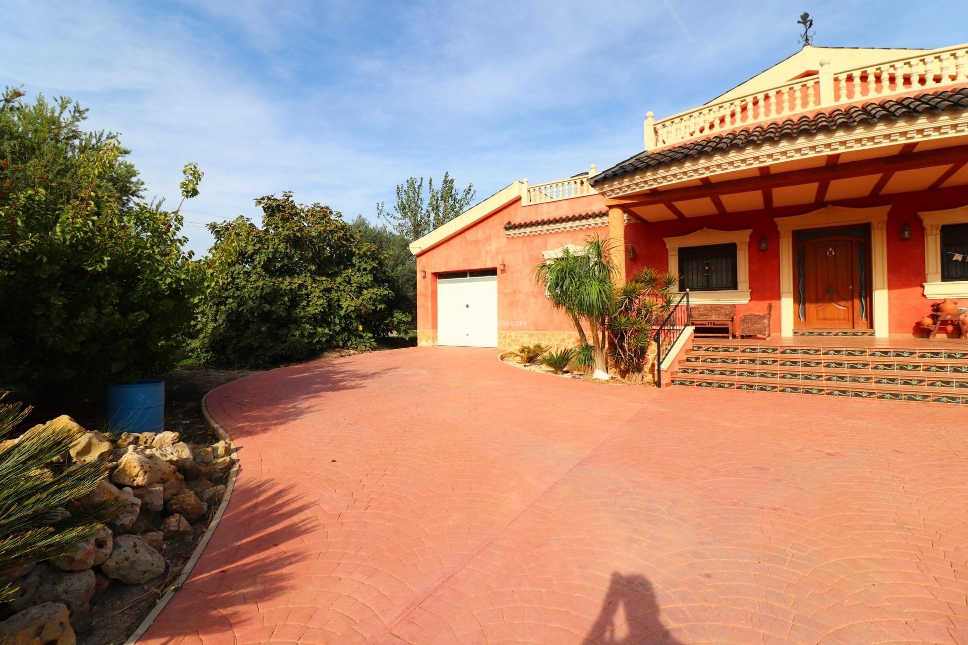 Wiederverkauf - Villa - Orihuela - La Campaneta