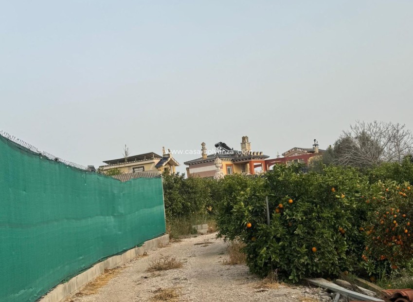 Wiederverkauf - Villa - Orihuela - La Campaneta