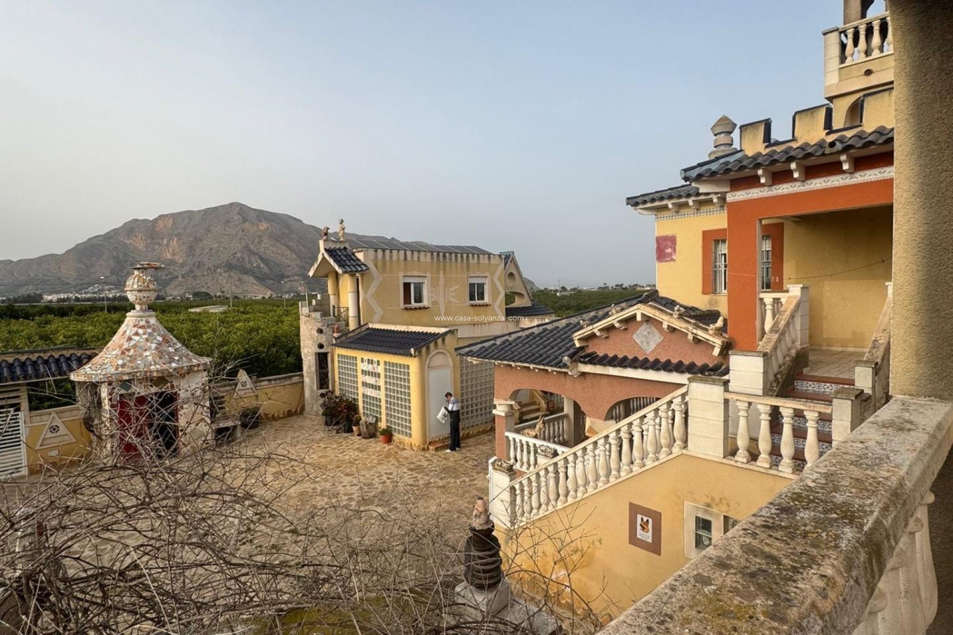 Wiederverkauf - Villa - Orihuela - La Campaneta