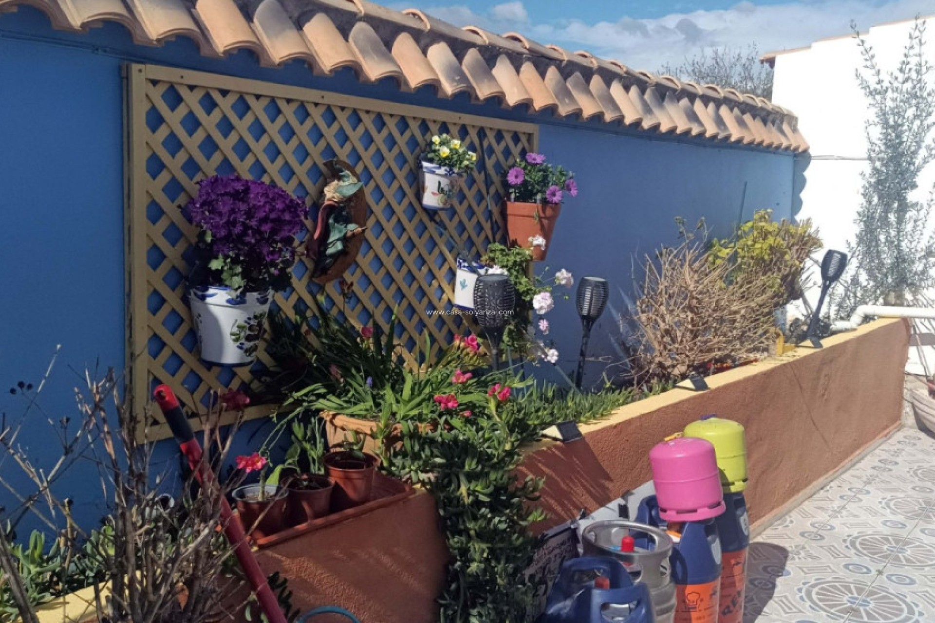 Wiederverkauf - Villa - Orihuela - La Florida