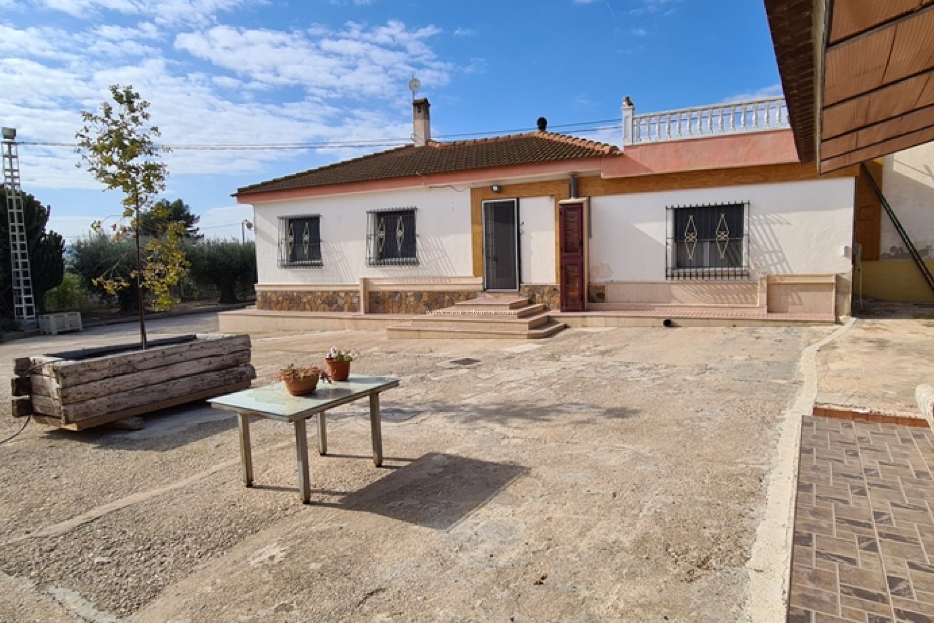 Wiederverkauf - Villa - ORIHUELA - La Matanza