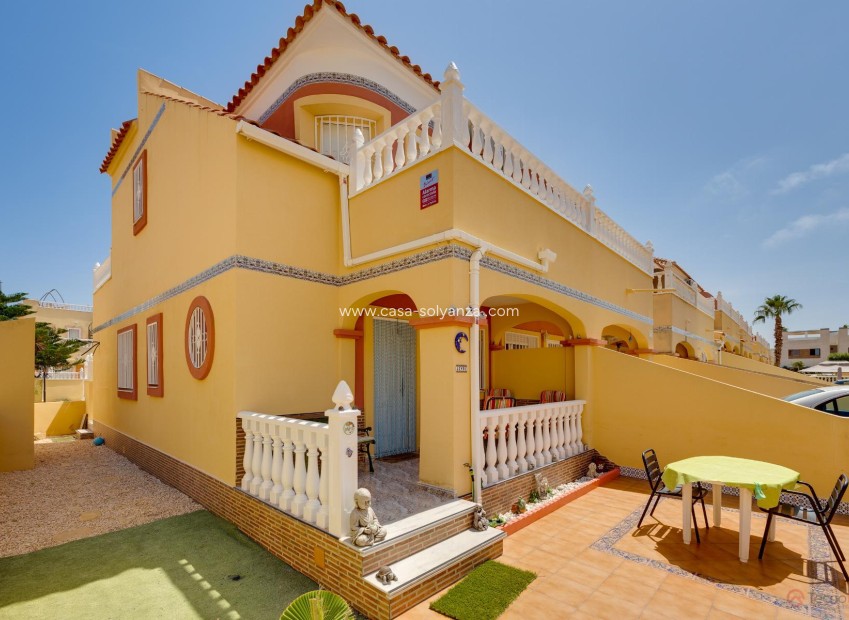Wiederverkauf - Villa - Orihuela - La Zenia
